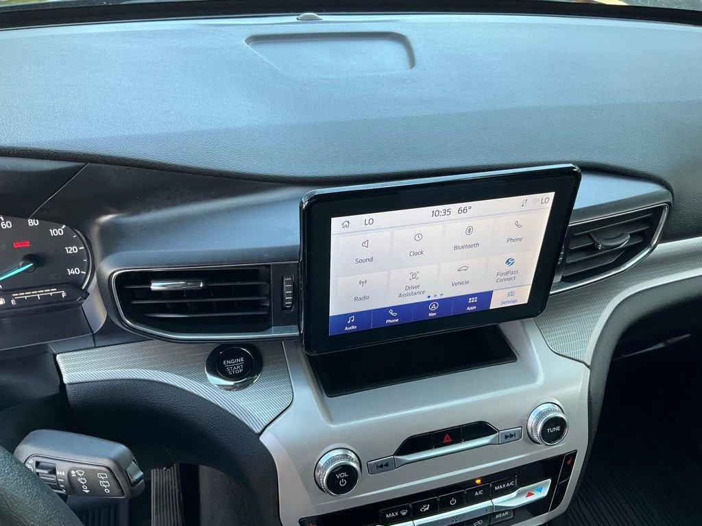 Certified 2024 Ford Explorer XLT w/ Equipment Group 202A image 74