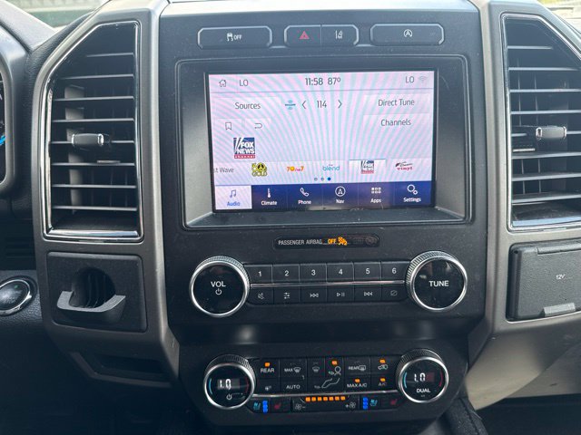 Certified 2020 Ford Expedition XLT w/ Equipment Group 202A RWD image 9
