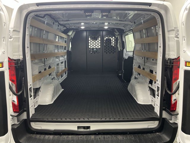 Certified 2025 Ford Transit 250 Low Roof w/ Exterior Upgrade Package RWD image 21