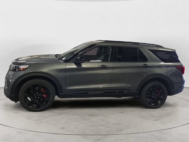 Certified 2024 Ford Explorer ST w/ Equipment Group 401A AWD/4WD image 2