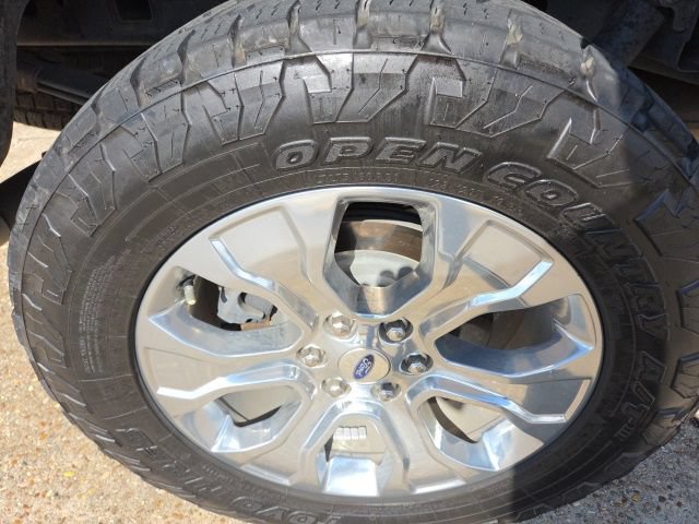 Certified 2021 Ford F150 Platinum w/ Equipment Group 701A High AWD/4WD image 17
