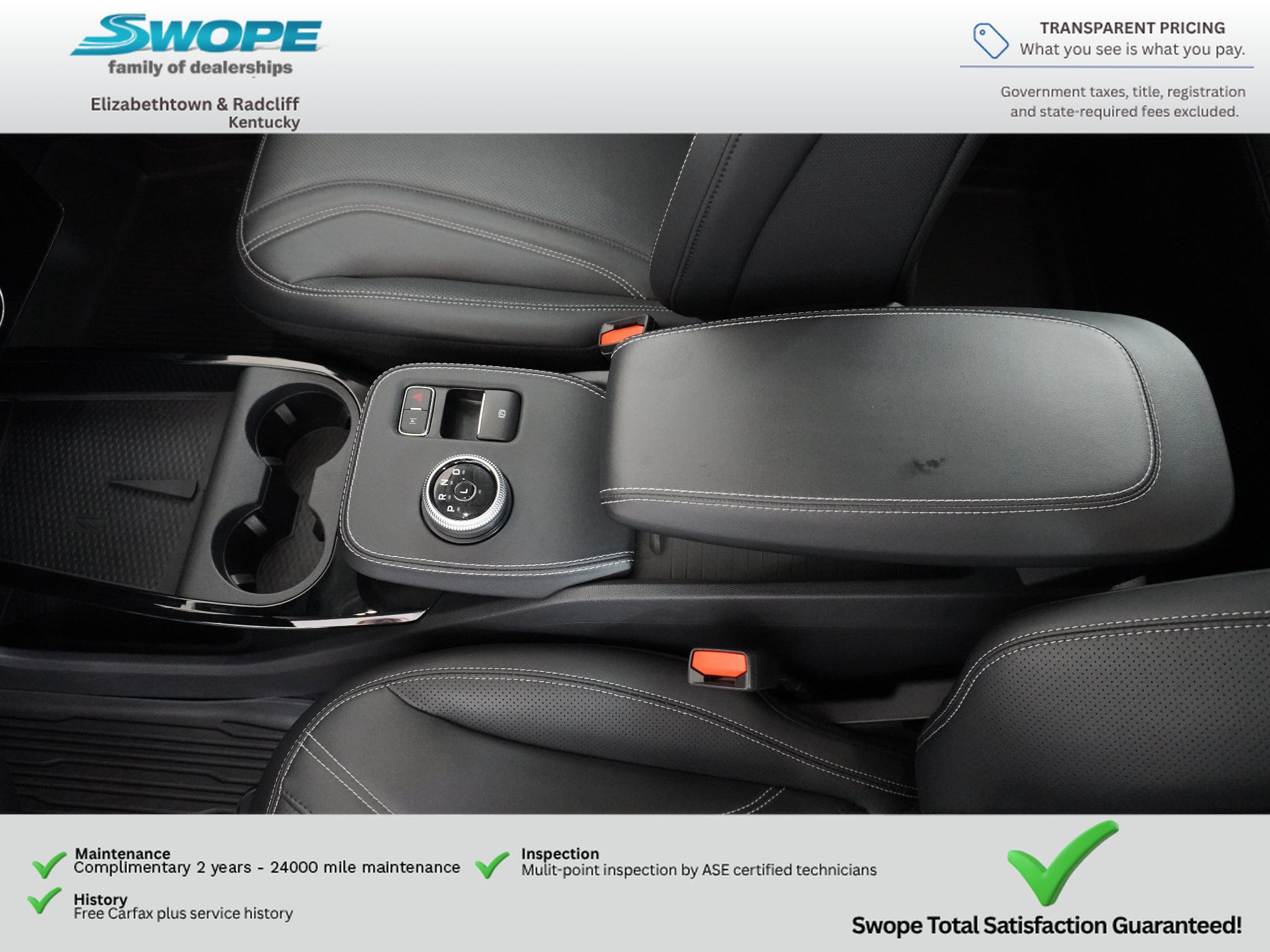 Certified 2023 Ford Mustang Mach-E Premium AWD/4WD image 25