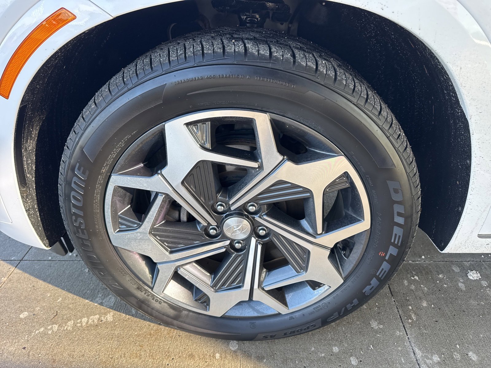 Used 2021 Hyundai Palisade Calligraphy image 18