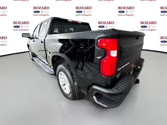 Used 2019 Chevrolet Silverado 1500 RST image 3