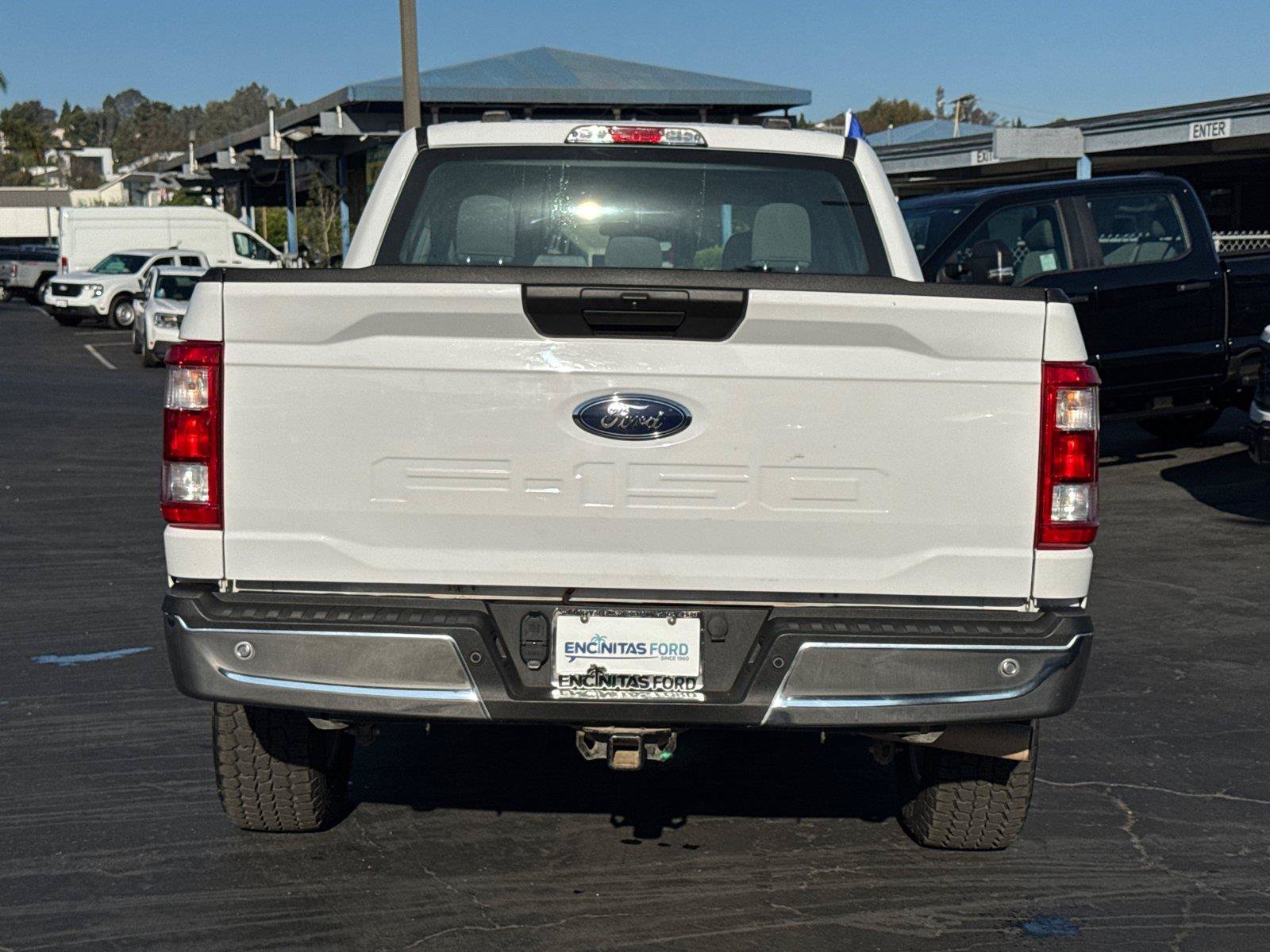 Certified 2021 Ford F150 XL w/ Equipment Group 101A High AWD/4WD image 11