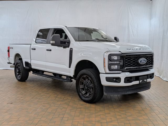 Certified 2025 Ford F250 XL w/ STX Appearance Package AWD/4WD image 1