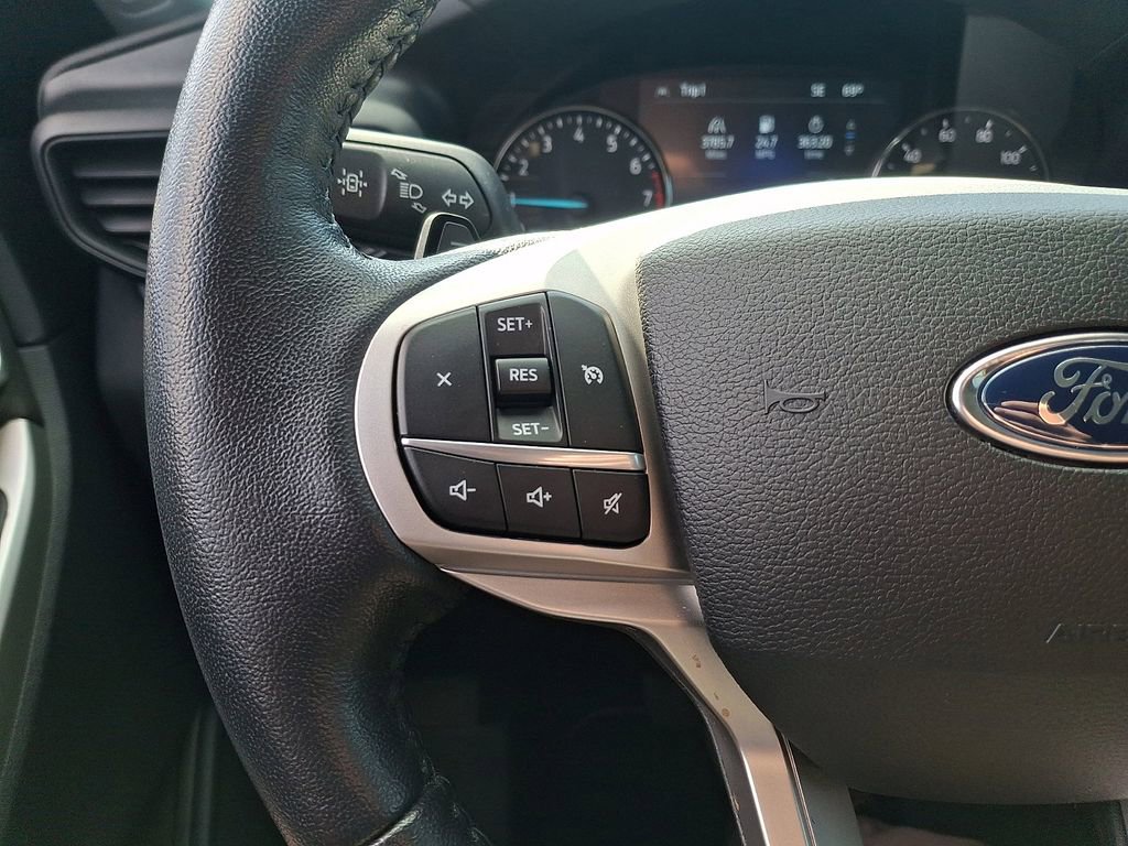Certified 2020 Ford Explorer XLT w/ Comfort Package AWD/4WD image 21