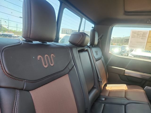 Certified 2023 Ford F150 King Ranch w/ Equipment Group 601A High AWD/4WD image 29