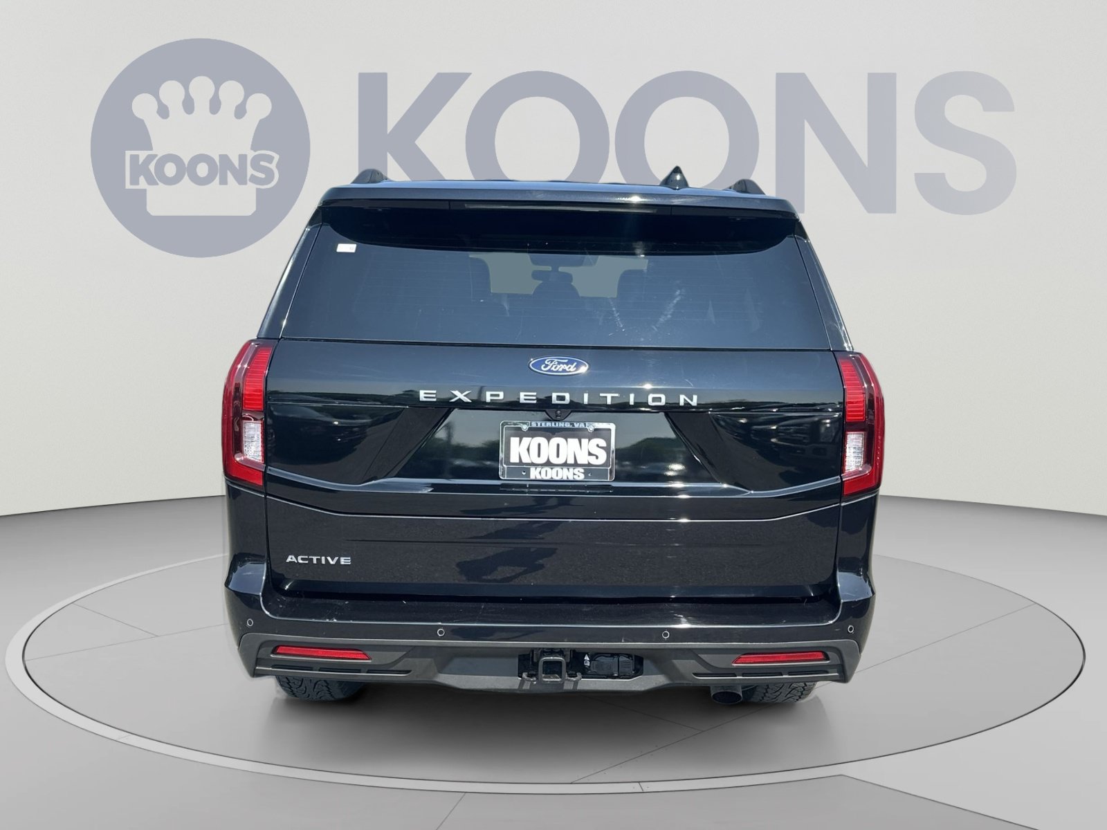 Certified 2025 Ford Expedition Active AWD/4WD image 15