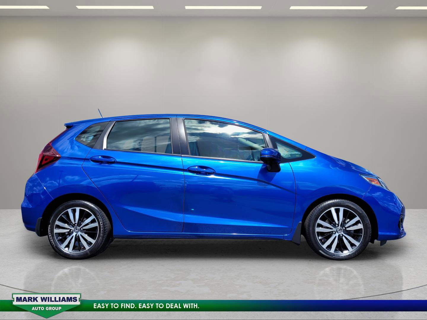 Used 2020 Honda Fit EX-L image 2