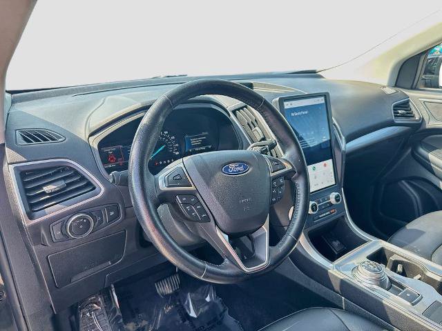 Certified 2023 Ford Edge SEL AWD/4WD image 9
