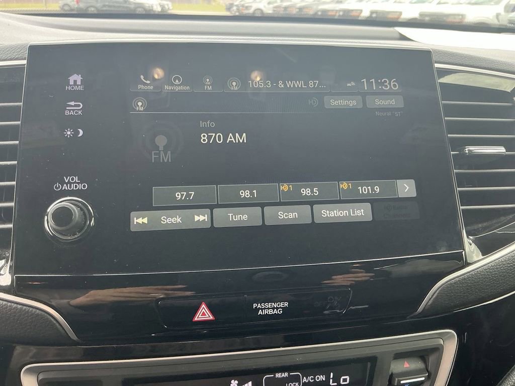 Used 2019 Honda Pilot Elite image 15