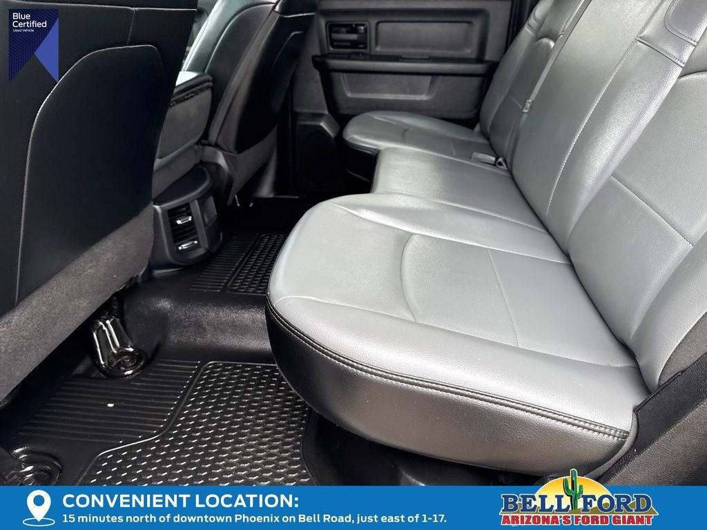 Used 2023 RAM 2500 Tradesman image 15