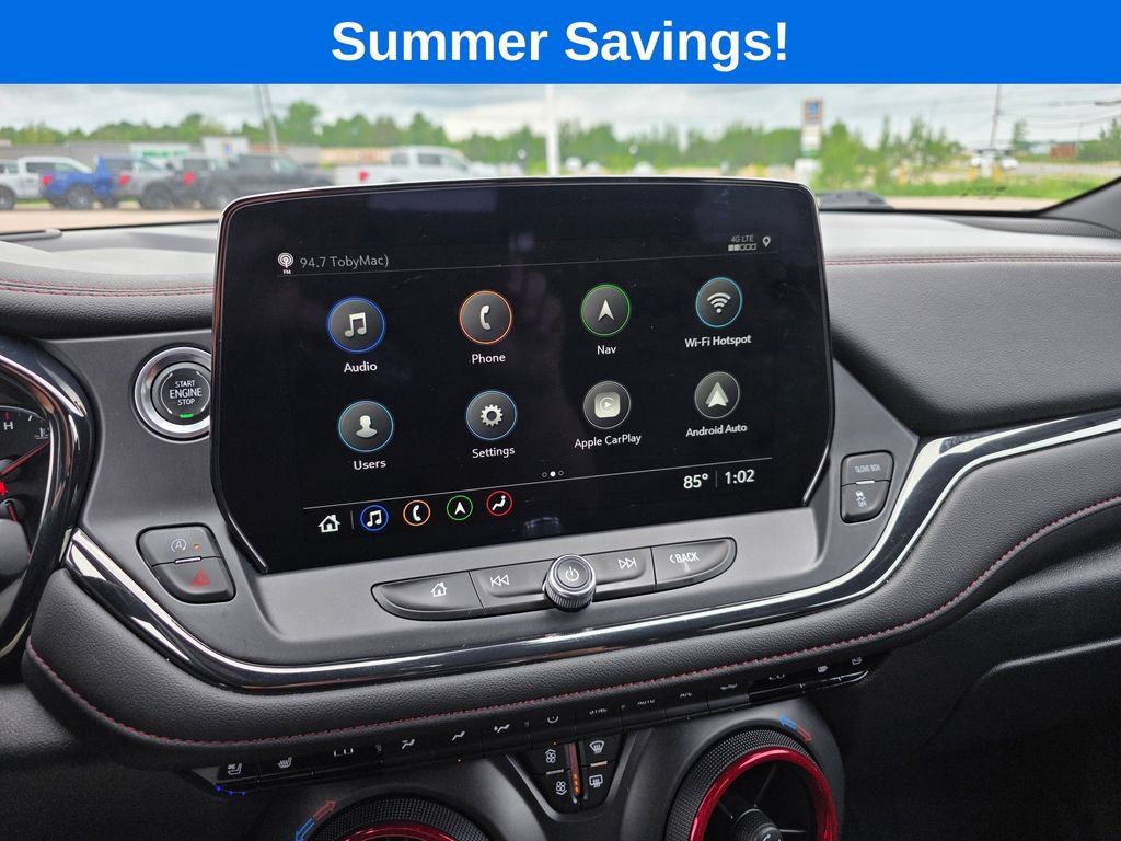 Used 2024 Chevrolet Blazer RS AWD/4WD image 28