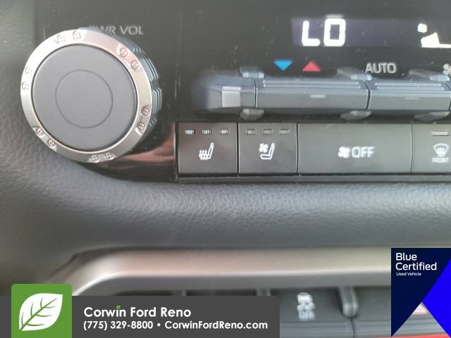 Used 2025 Toyota Tundra Limited w/ TRD Off-Road Package AWD/4WD image 21