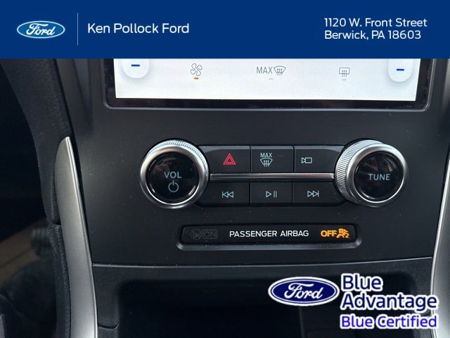 Certified 2024 Ford Edge SE w/ Black Appearance Package image 19