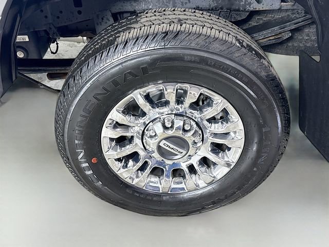 Certified 2022 Ford F250 Lariat w/ Chrome Package image 31