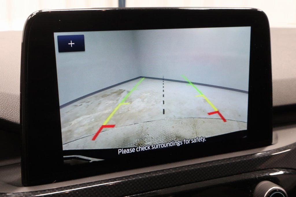 Certified 2025 Ford Escape ST-Line image 10