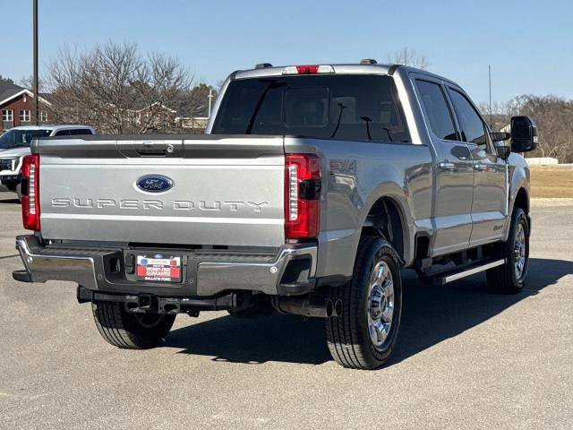 Certified 2024 Ford F250 Lariat w/ Chrome Package image 5