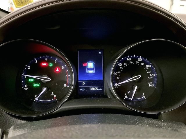 Used 2019 Toyota C-HR FWD image 19