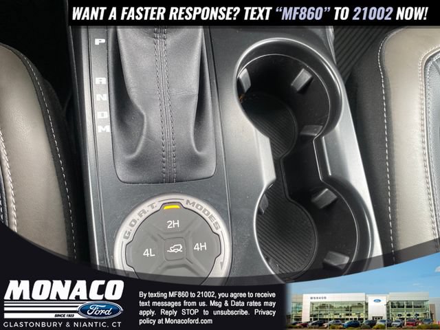 Certified 2025 Ford Bronco Outer Banks AWD/4WD image 20