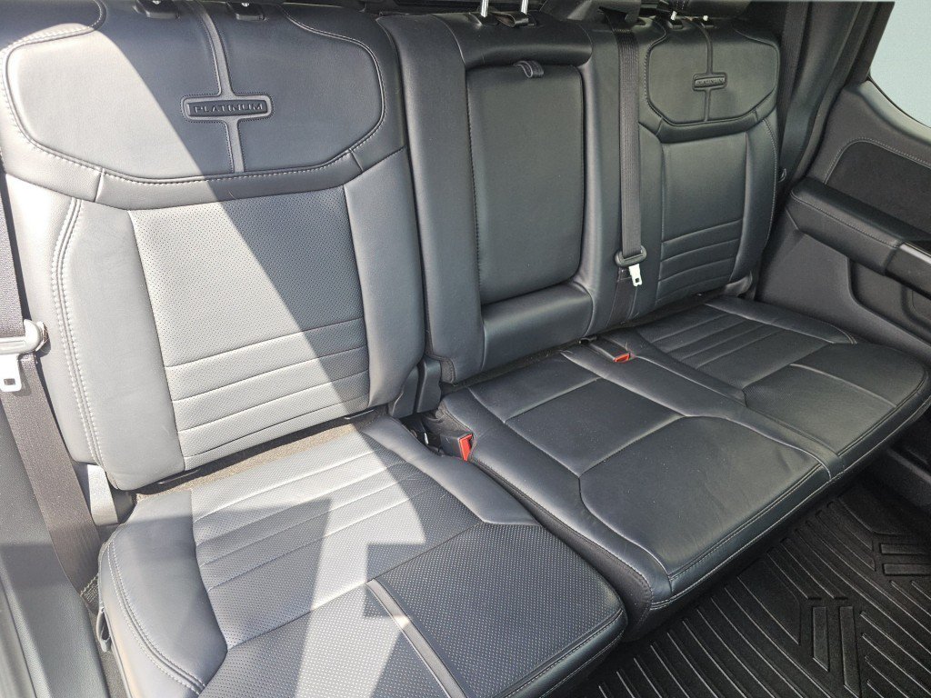 Certified 2022 Ford F150 Platinum AWD/4WD image 30