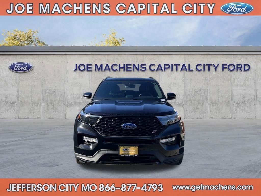 Certified 2023 Ford Explorer ST w/ Equipment Group 401A image 8