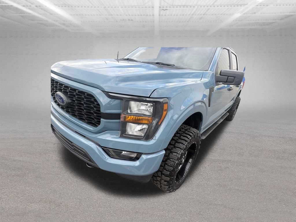 Certified 2023 Ford F150 XL AWD/4WD image 16