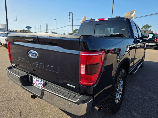 Certified 2022 Ford F150 XLT w/ Equipment Group 302A High image 5