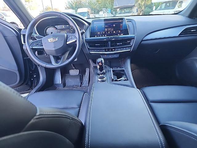 Used 2023 Cadillac CT5 Luxury image 13