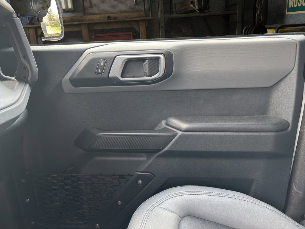 Certified 2024 Ford Bronco Big Bend AWD/4WD image 11