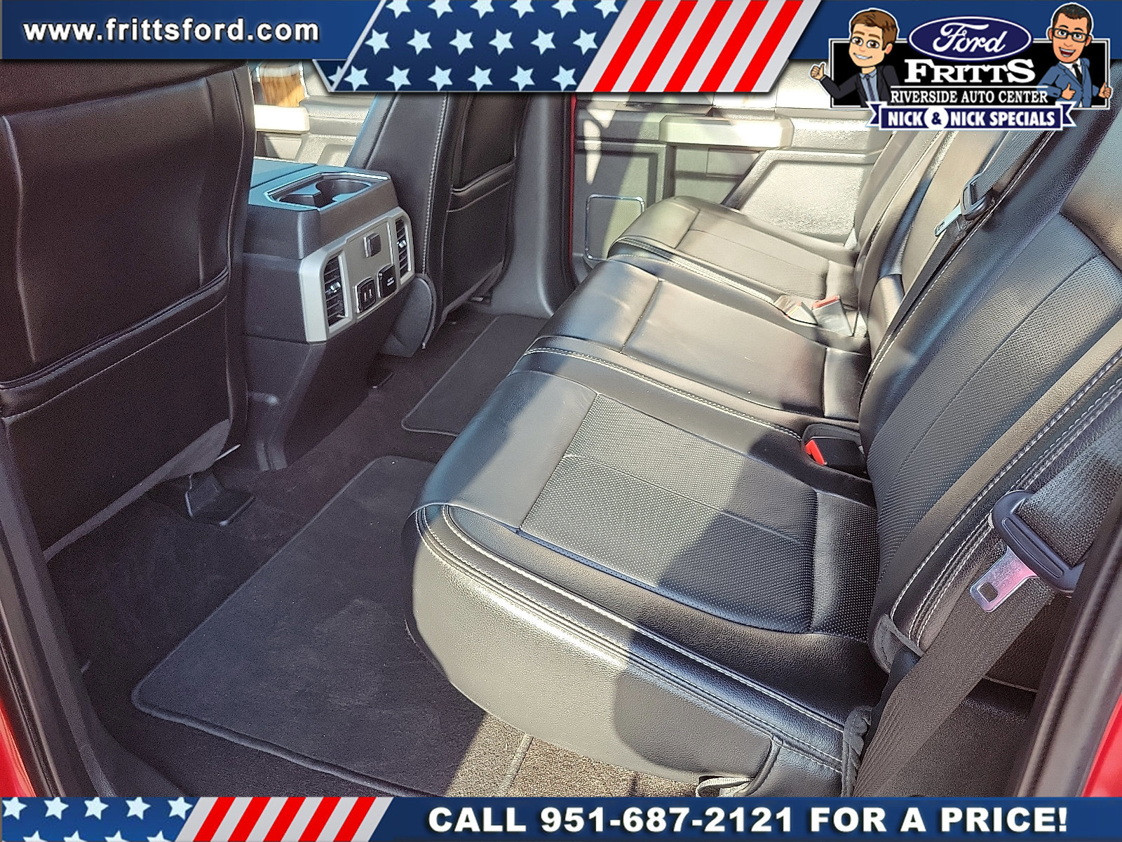 Certified 2020 Ford F150 Lariat w/ Equipment Group 501A Mid image 15