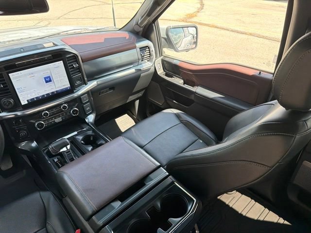 Certified 2022 Ford F150 Lariat w/ Equipment Group 502A High AWD/4WD image 20