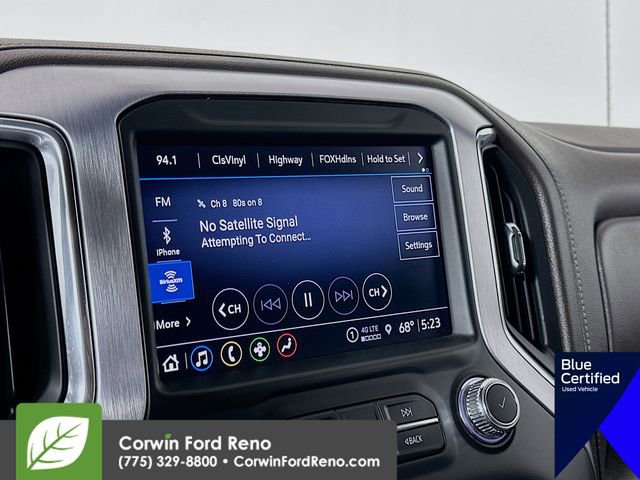 Used 2021 GMC Sierra 1500 SLT w/ X31 Off-Road Package image 17