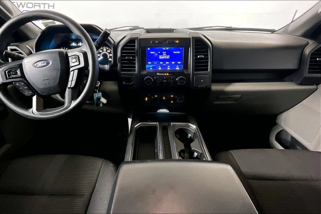 Certified 2020 Ford F150 XL w/ Equipment Group 101A Mid RWD image 11