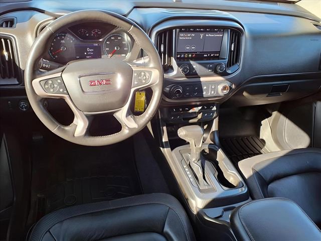 Used 2021 GMC Canyon AT4 w/ Driver Alert Package image 9