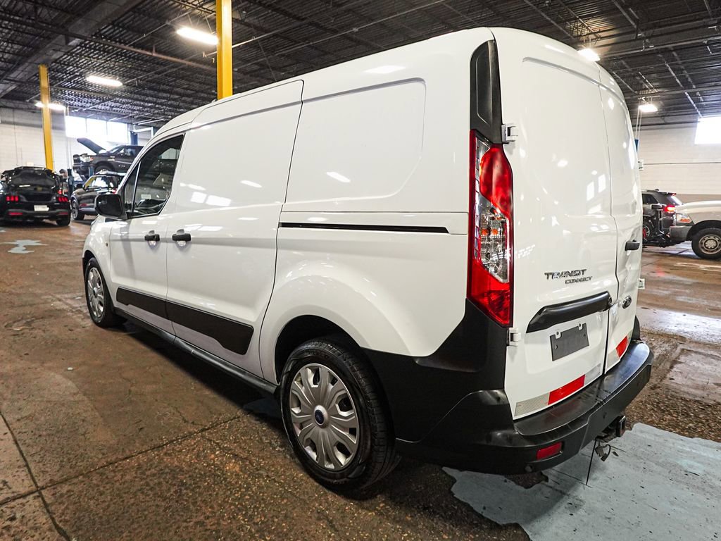 Certified 2022 Ford Transit Connect XL FWD image 4