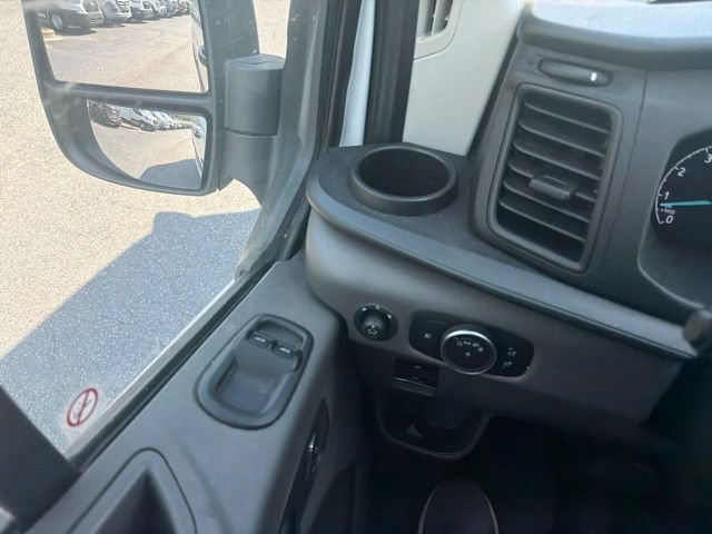 Certified 2023 Ford Transit 250 Low Roof w/ Exterior Upgrade Package RWD image 26