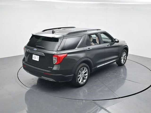 Certified 2024 Ford Explorer XLT w/ Equipment Group 202A image 40