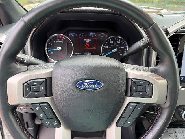Certified 2022 Ford F450 Platinum w/ FX4 Off-Road Package AWD/4WD image 17