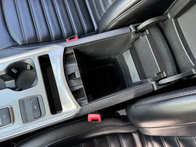 Certified 2024 Ford Edge SEL AWD/4WD image 19