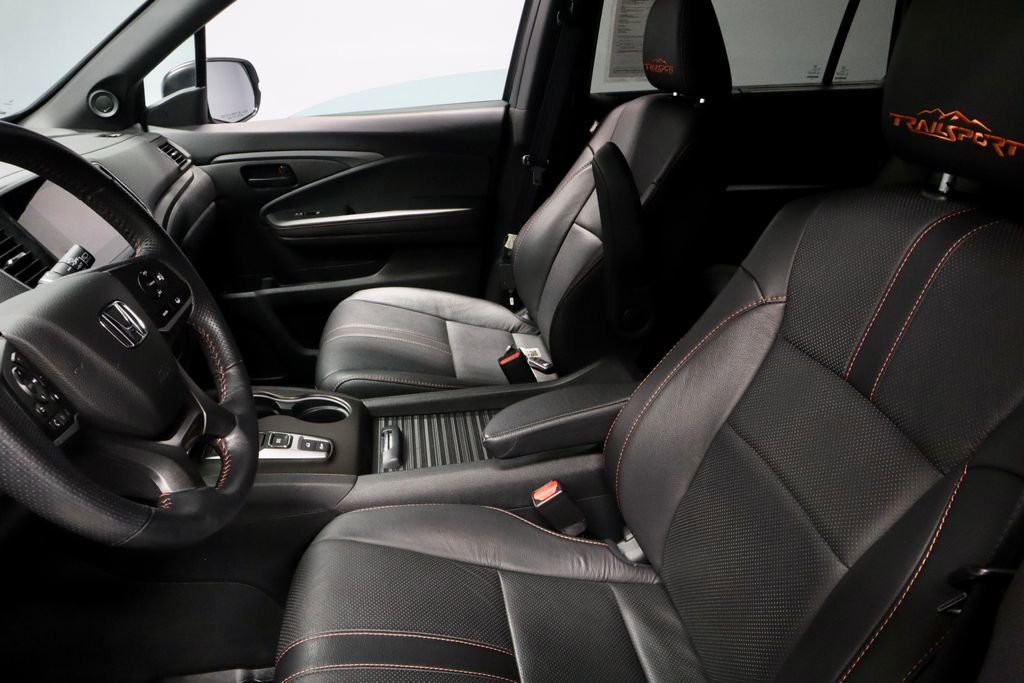 Used 2022 Honda Passport TrailSport image 25
