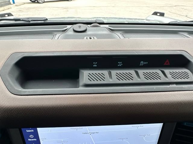 Certified 2023 Ford Bronco Outer Banks AWD/4WD image 91