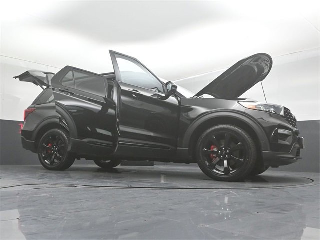 Certified 2021 Ford Explorer ST w/ ST Street Pack image 52