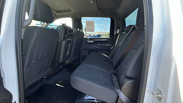 Used 2025 Chevrolet Silverado 2500 LT w/ Convenience Package AWD/4WD image 15