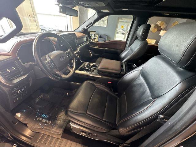 Certified 2021 Ford F150 Lariat w/ Equipment Group 502A High AWD/4WD image 19