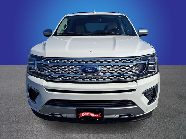 Certified 2021 Ford Expedition Platinum AWD/4WD image 2