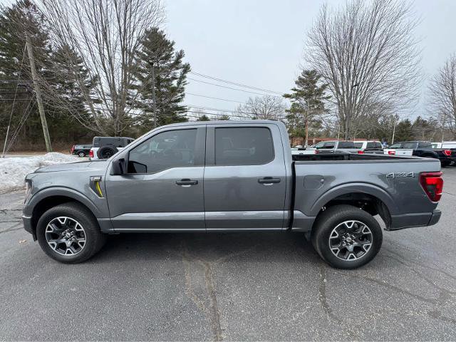 Certified 2024 Ford F150 STX AWD/4WD image 6
