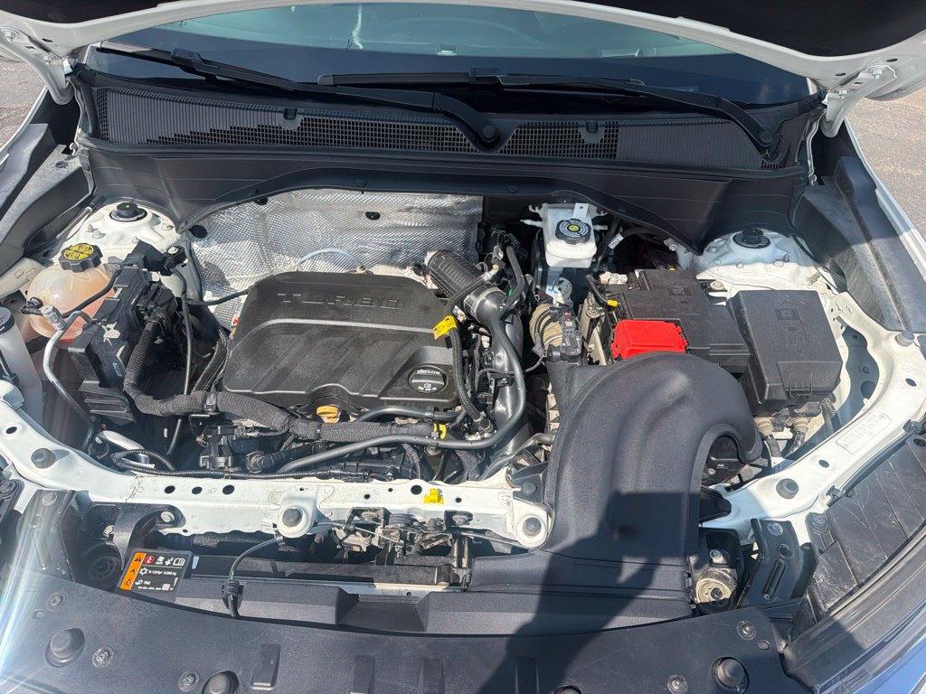 Used 2021 Chevrolet TrailBlazer LS FWD image 37