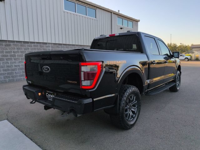 Certified 2023 Ford F150 Tremor w/ Equipment Group 402A High AWD/4WD image 3